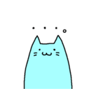 ねこだましいのスタンプ（個別スタンプ：40）
