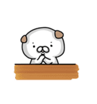 自活犬（じかつけん）（個別スタンプ：8）