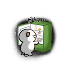 自活犬（じかつけん）（個別スタンプ：40）