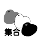 fat pigeon（個別スタンプ：4）