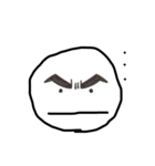 simple to use by k（個別スタンプ：5）