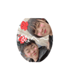 はるかーが好き！（個別スタンプ：3）