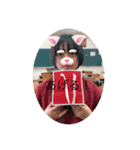 はるかーが好き！（個別スタンプ：4）