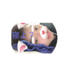 はるかーが好き！（個別スタンプ：5）