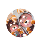 はるかーが好き！（個別スタンプ：8）