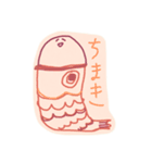 しきおりおり（個別スタンプ：5）