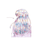 colorfulなgirls（個別スタンプ：2）