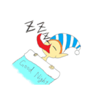 きゅるるるるるん（個別スタンプ：2）
