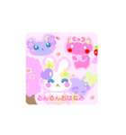 フレアオールスター（個別スタンプ：4）