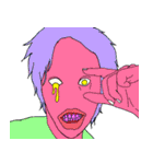 共感性羞恥（個別スタンプ：3）