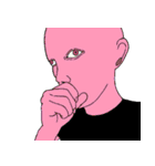 共感性羞恥（個別スタンプ：9）