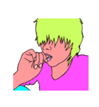 共感性羞恥（個別スタンプ：11）