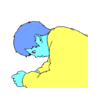 共感性羞恥（個別スタンプ：14）