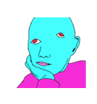 共感性羞恥（個別スタンプ：18）