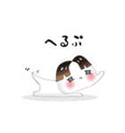無表情くん(ゆるいまるい)（個別スタンプ：19）
