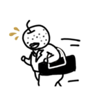 梨男。（個別スタンプ：3）