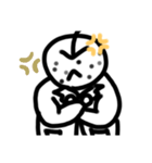 梨男。（個別スタンプ：5）