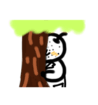 梨男。（個別スタンプ：6）