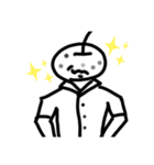 梨男。（個別スタンプ：7）
