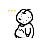 梨男。（個別スタンプ：11）