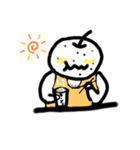 梨男。（個別スタンプ：14）