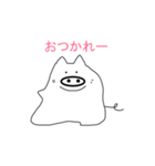 ブッキーたん（個別スタンプ：3）