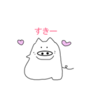 ブッキーたん（個別スタンプ：5）