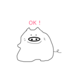 ブッキーたん（個別スタンプ：6）