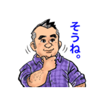 頑張り屋のビヒデちゃん（個別スタンプ：13）