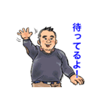 頑張り屋のビヒデちゃん（個別スタンプ：20）