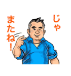 頑張り屋のビヒデちゃん（個別スタンプ：26）