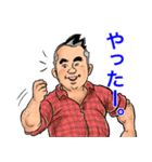 頑張り屋のビヒデちゃん（個別スタンプ：35）