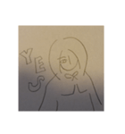 Mei(メイ)（個別スタンプ：1）