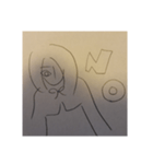Mei(メイ)（個別スタンプ：2）
