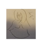Mei(メイ)（個別スタンプ：4）