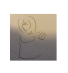 Mei(メイ)（個別スタンプ：5）