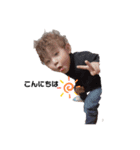 Jr'Jr'（個別スタンプ：1）