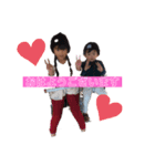 Jr'Jr'（個別スタンプ：2）