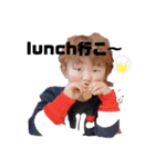 Jr'Jr'（個別スタンプ：3）