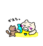 ほのぼの使える日常スタンプ（個別スタンプ：25）