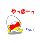 ニコニコたまちゃん2（個別スタンプ：16）