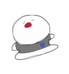ゆるだるちゃん（個別スタンプ：2）