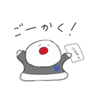 ゆるだるちゃん（個別スタンプ：5）