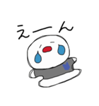 ゆるだるちゃん（個別スタンプ：13）