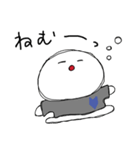 ゆるだるちゃん（個別スタンプ：21）