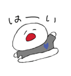 ゆるだるちゃん（個別スタンプ：22）