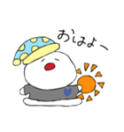 ゆるだるちゃん（個別スタンプ：24）
