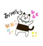 ハラグロさん（個別スタンプ：3）