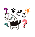 ハラグロさん（個別スタンプ：6）