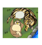オーリーモーリー（個別スタンプ：7）